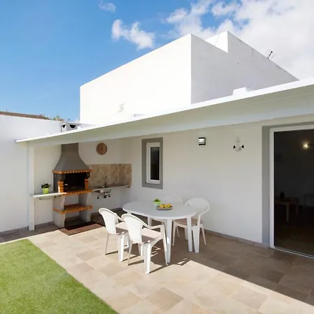 Casa Muley Nyaraló El Matorral
