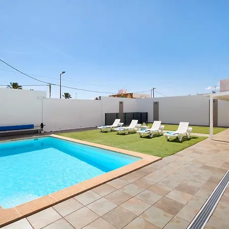 Сasa de vacaciones Casa Muley El Matorral