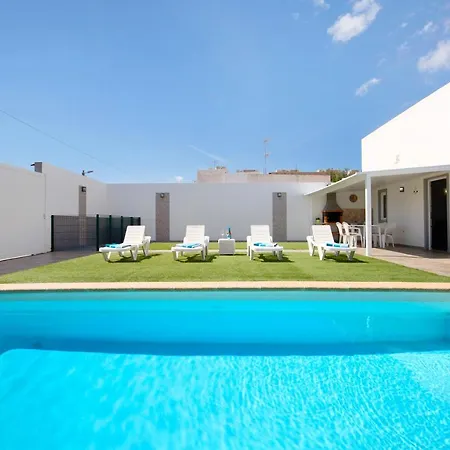 Сasa de vacaciones Casa Muley *