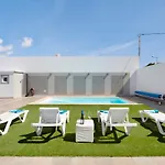 Relaxing And Privacy Muley Feriehus El Matorral