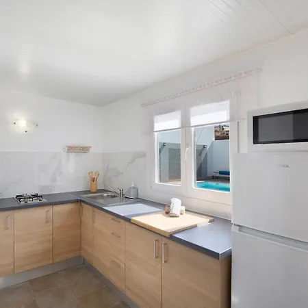 Dom wakacyjny Casa Muley El Matorral