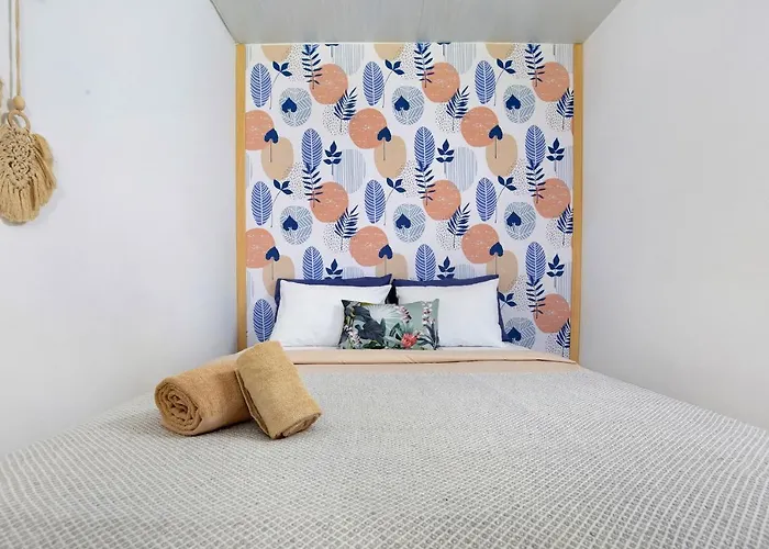 Casa Muley בית נופש El Matorral