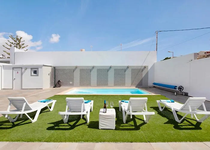 Casa Muley בית נופש El Matorral