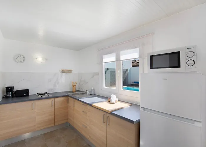 בית נופש Casa Muley El Matorral