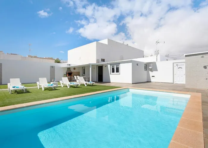 בית נופש Casa Muley *