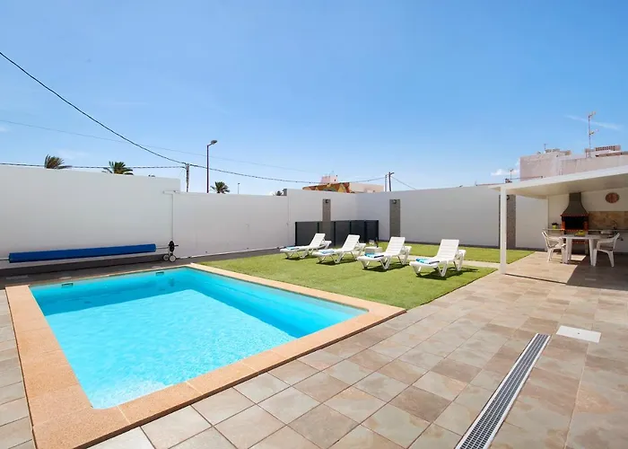 בית נופש Casa Muley El Matorral