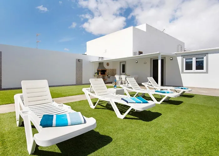 Casa Muley בית נופש