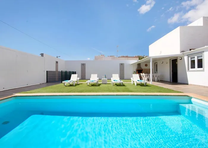 בית נופש Casa Muley *