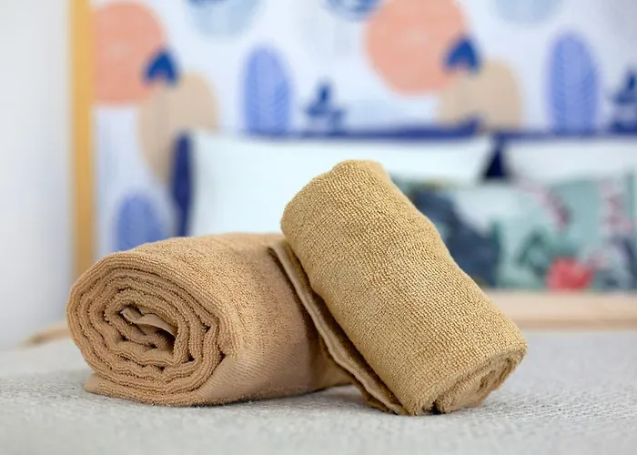 בית נופש Casa Muley