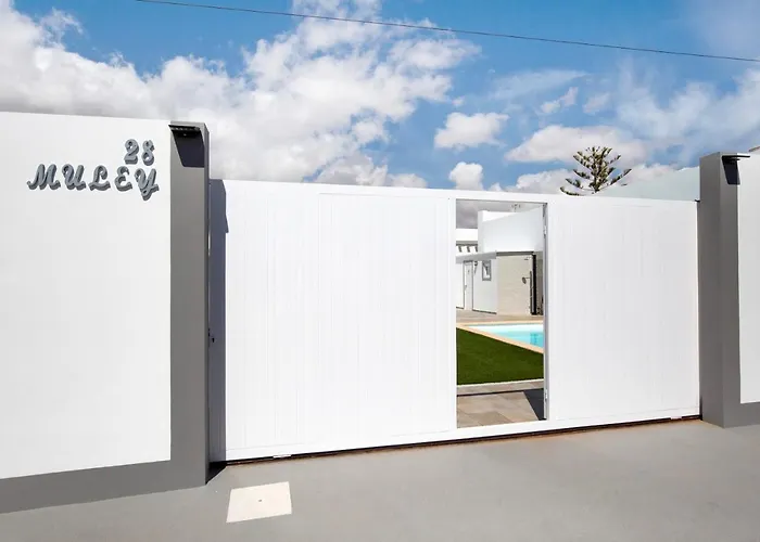 Casa Muley בית נופש